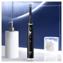 Oral-B iO Series 6 Dorosły Obrotowa szczoteczka do zębów Czarny