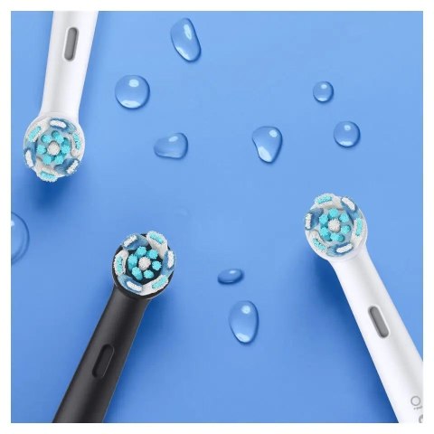Oral-B iO Series 6 Dorosły Obrotowa szczoteczka do zębów Czarny Oral-B iO Series 6 Dorosły Obrotowa szczoteczka do zębów Czarny