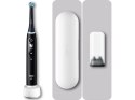 Oral-B iO Series 6 Dorosły Obrotowa szczoteczka do zębów Czarny