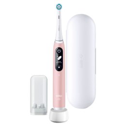 Oral-B iO Series 6 Pink Sand - szczoteczka do zębów