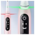 Oral-B iO Series 6 Pink Sand - szczoteczka do zębów