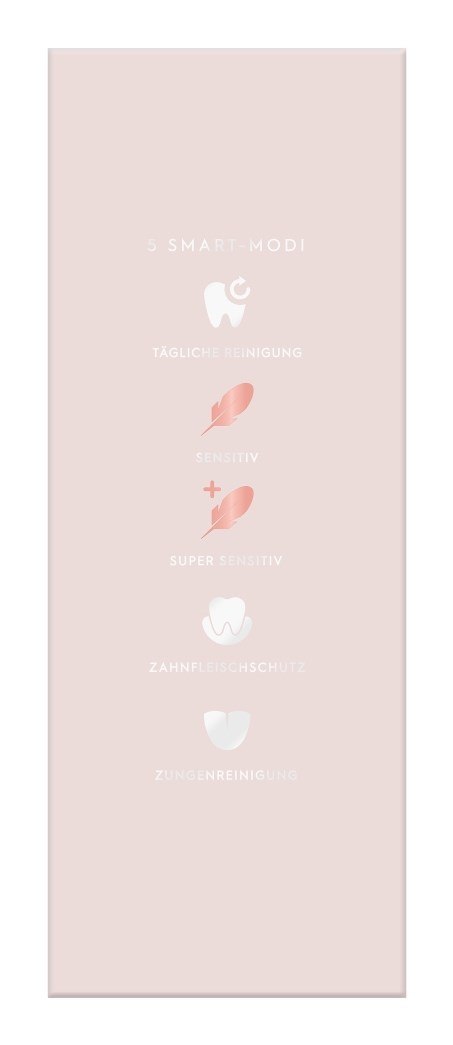 Oral-B iO Series 6 Pink Sand - szczoteczka do zębów Oral-B iO Series 6 Pink Sand - szczoteczka do zębów