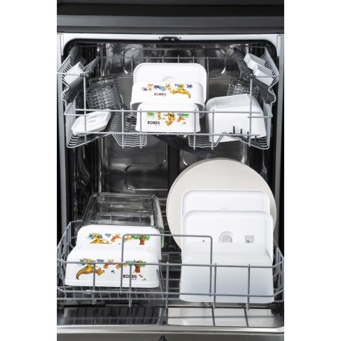 Plastikowy Lunch Box Dinox ZWILLING FRESH & SAVE 36814-502-0 1.6 L Plastikowy Lunch Box Dinox ZWILLING FRESH & SAVE 36814-502-0 1.6 L