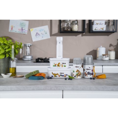 Plastikowy Lunch Box Dinox ZWILLING FRESH & SAVE 36814-502-0 1.6 L Plastikowy Lunch Box Dinox ZWILLING FRESH & SAVE 36814-502-0 1.6 L