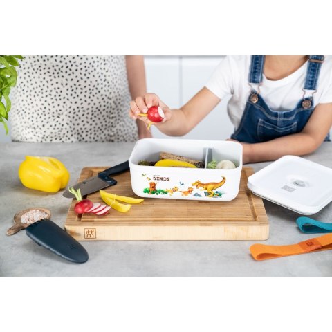 Plastikowy Lunch Box Dinox ZWILLING FRESH & SAVE 36814-502-0 1.6 L Plastikowy Lunch Box Dinox ZWILLING FRESH & SAVE 36814-502-0 1.6 L