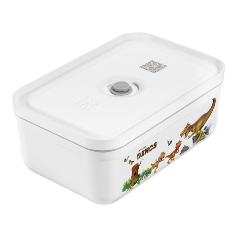 Plastikowy Lunch Box Dinox ZWILLING FRESH & SAVE 36814-502-0 1.6 L Plastikowy Lunch Box Dinox ZWILLING FRESH & SAVE 36814-502-0 1.6 L