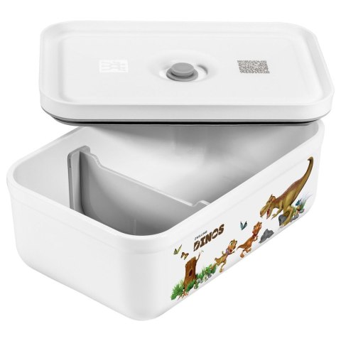 Plastikowy Lunch Box Dinox ZWILLING FRESH & SAVE 36814-502-0 1.6 L Plastikowy Lunch Box Dinox ZWILLING FRESH & SAVE 36814-502-0 1.6 L