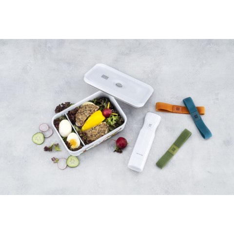 Plastikowy Lunch Box Dinox ZWILLING FRESH & SAVE 36814-502-0 1.6 L Plastikowy Lunch Box Dinox ZWILLING FRESH & SAVE 36814-502-0 1.6 L
