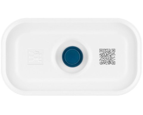Plastikowy Lunch Box Zwilling Fresh & Save 36801-311-0 1 L Plastikowy Lunch Box Zwilling Fresh & Save 36801-311-0 1 L