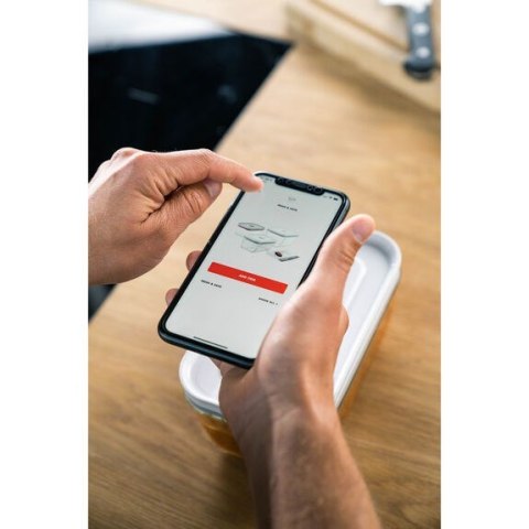 Plastikowy Lunch Box Zwilling Fresh & Save 36801-317-0 800 ml Plastikowy Lunch Box Zwilling Fresh & Save 36801-317-0 800 ml