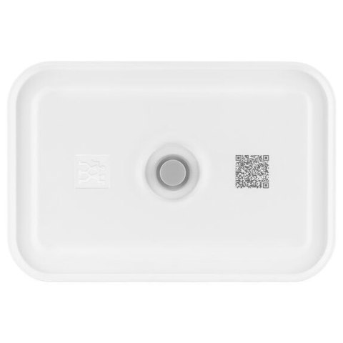 Plastikowy Lunch Box Zwilling Fresh & Save 36801-318-0 1 L Plastikowy Lunch Box Zwilling Fresh & Save 36801-318-0 1 L