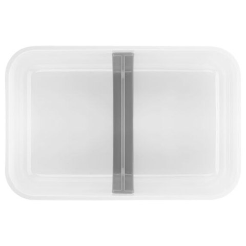 Plastikowy Lunch Box Zwilling Fresh & Save 36801-318-0 1 L Plastikowy Lunch Box Zwilling Fresh & Save 36801-318-0 1 L