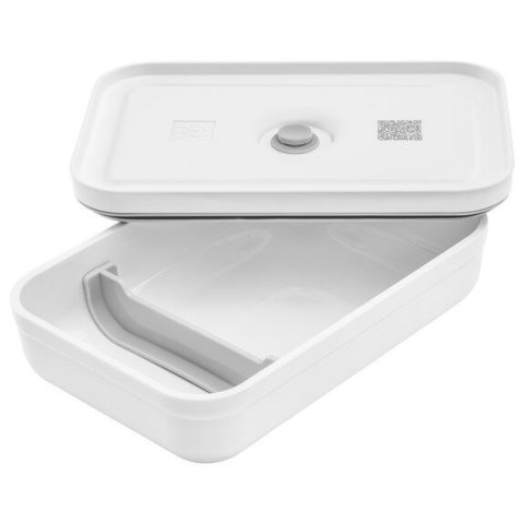 Plastikowy Lunch Box Zwilling Fresh & Save 36801-318-0 1 L Plastikowy Lunch Box Zwilling Fresh & Save 36801-318-0 1 L