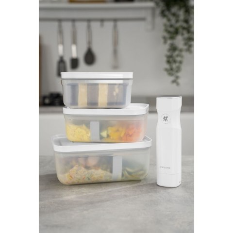 Plastikowy Lunch Box Zwilling Fresh & Save 36801-320-0 1,6 L Plastikowy Lunch Box Zwilling Fresh & Save 36801-320-0 1,6 L
