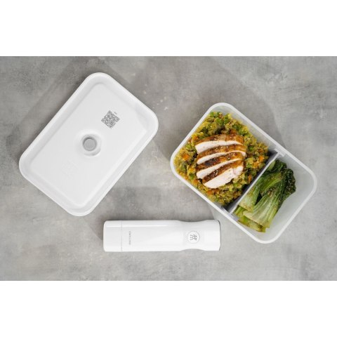 Plastikowy Lunch Box Zwilling Fresh & Save 36801-320-0 1,6 L Plastikowy Lunch Box Zwilling Fresh & Save 36801-320-0 1,6 L