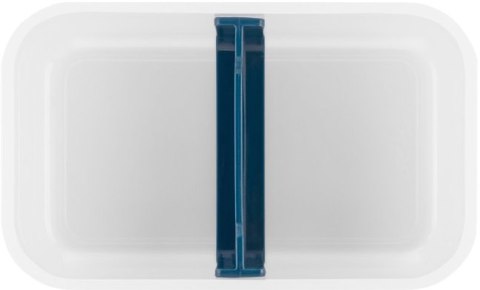 Plastikowy lunch box ZWILLING Fresh & Save 36801-314-0 - morski 1.6 ltr Plastikowy lunch box ZWILLING Fresh & Save 36801-314-0 - morski 1.6 ltr