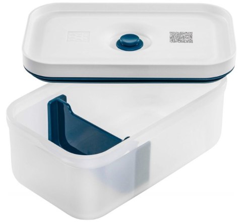 Plastikowy lunch box ZWILLING Fresh & Save 36801-314-0 - morski 1.6 ltr Plastikowy lunch box ZWILLING Fresh & Save 36801-314-0 - morski 1.6 ltr