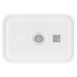 Plastikowy lunch box ZWILLING Fresh & Save 36801-321-0 1 ltr przezroczysty