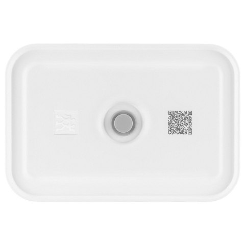 Plastikowy lunch box ZWILLING Fresh & Save 36801-321-0 1 ltr przezroczysty Plastikowy lunch box ZWILLING Fresh & Save 36801-321-0 1 ltr przezroczysty