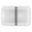 Plastikowy lunch box ZWILLING Fresh & Save 36801-321-0 1 ltr przezroczysty