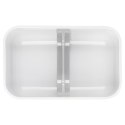 Plastikowy lunch box ZWILLING Fresh & Save 36809-000-0 800 ml biały