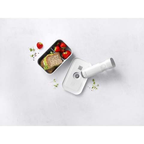 Plastikowy lunch box ZWILLING Fresh & Save 36809-000-0 800 ml biały Plastikowy lunch box ZWILLING Fresh & Save 36809-000-0 800 ml biały