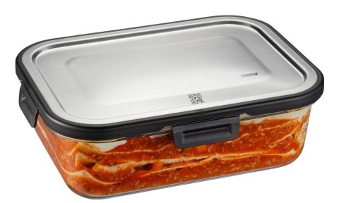 Pojemnik do przechowywania prostokątny 1.5 ltr GEFU MILO G-12754