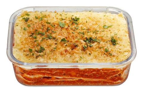 Pojemnik do przechowywania prostokątny 1.5 ltr GEFU MILO G-12754