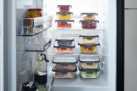 Pojemnik do przechowywania prostokątny 1.5 ltr GEFU MILO G-12754