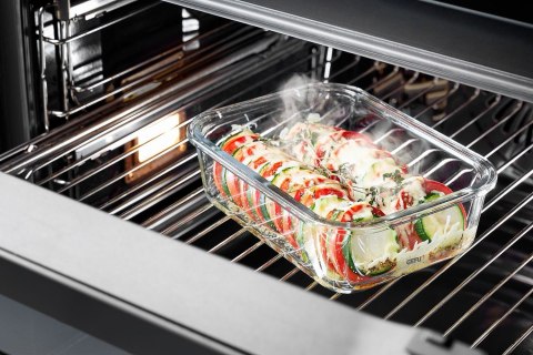 Pojemnik do przechowywania prostokątny 1.5 ltr GEFU MILO G-12754