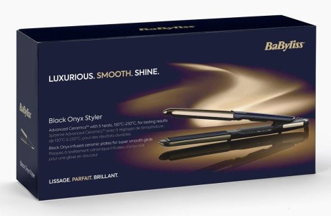 Prostownica Babyliss Onyx Glätteisen