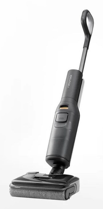 Roborock F25 Electric mop Battery Dry Black, White