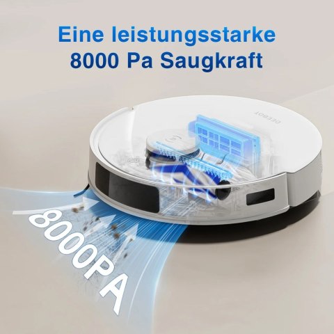 Robot sprzątający Ecovacs Deebot N20 Robot sprzątający Ecovacs Deebot N20