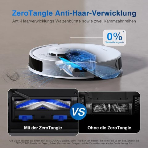 Robot sprzątający Ecovacs Deebot N20 Robot sprzątający Ecovacs Deebot N20