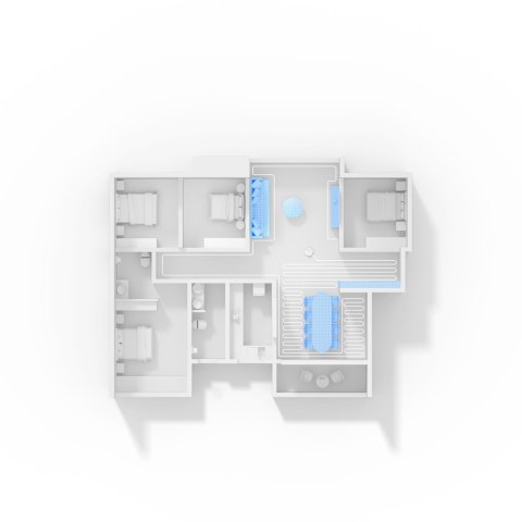 Robot sprzątający Xiaomi S10+