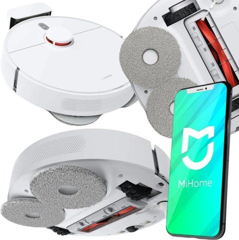 Robot sprzątający Xiaomi S10+