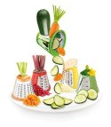 Rozdrabniacz szatkownica TEFAL Fresh Express+ MB756G31 (200W)