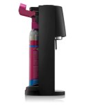 SodaStream Terra Nero Value Pack Metal, Plastik, Poli(tereftalan etylenu) (PET) Czarny