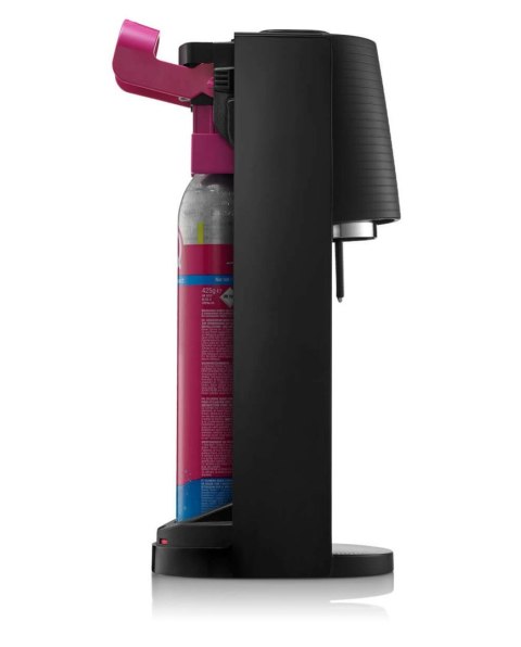 SodaStream Terra Nero Value Pack Metal, Plastik, Poli(tereftalan etylenu) (PET) Czarny SodaStream Terra Nero Value Pack Metal, Plastik, Poli(tereftalan etylenu) (PET) Czarny