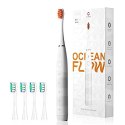 Szczoteczka soniczna Oclean Flow (biały)