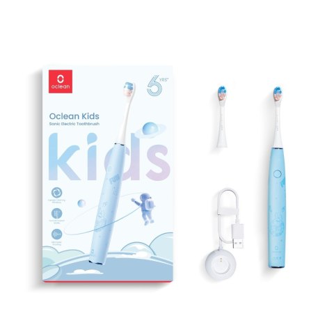 Szczoteczka soniczna Oclean Kids (Niebieski) Szczoteczka soniczna Oclean Kids (Niebieski)