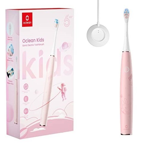 Szczoteczka soniczna Oclean Kids (różowy) Szczoteczka soniczna Oclean Kids (różowy)