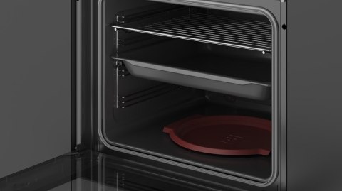Teka HLB 8408 BK piekarnik 71 l 3215 W Czarny Teka HLB 8408 BK piekarnik 71 l 3215 W Czarny