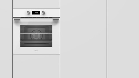 Teka PIEKARNIK STD HLB 8400 P WH Teka PIEKARNIK STD HLB 8400 P WH
