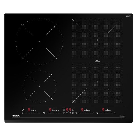 Teka PŁYTA INDUKCYJNA IZF 64440 BK MSP Teka PŁYTA INDUKCYJNA IZF 64440 BK MSP