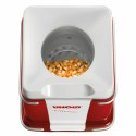 Unold Classic urządzenie do robienia popcornu Czerwony, Srebrny, Biały 900 W