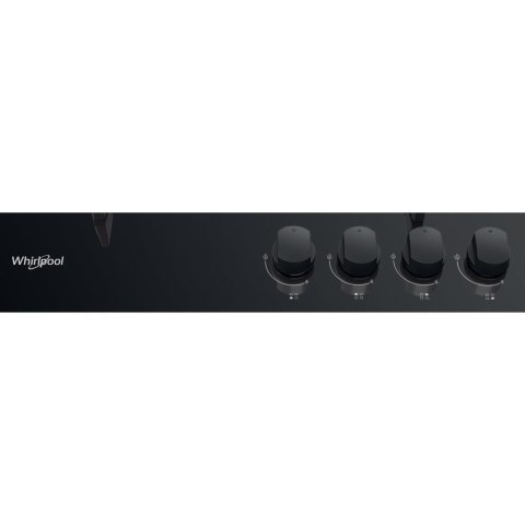 Whirlpool AKT 616/NB płyta kuchenna Czarny Wbudowany 60 cm Gaz 4 stref(y) Whirlpool AKT 616/NB płyta kuchenna Czarny Wbudowany 60 cm Gaz 4 stref(y)