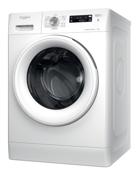 Whirlpool FFS 7469 W EE pralka Od przodu 7 kg 1351 RPM Biały Whirlpool FFS 7469 W EE pralka Od przodu 7 kg 1351 RPM Biały