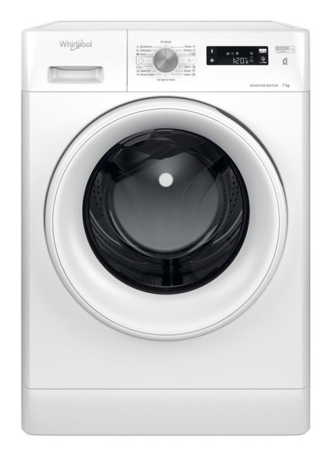 Whirlpool FFS 7469 W EE pralka Od przodu 7 kg 1351 RPM Biały Whirlpool FFS 7469 W EE pralka Od przodu 7 kg 1351 RPM Biały