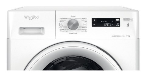 Whirlpool FFS 7469 W EE pralka Od przodu 7 kg 1351 RPM Biały Whirlpool FFS 7469 W EE pralka Od przodu 7 kg 1351 RPM Biały